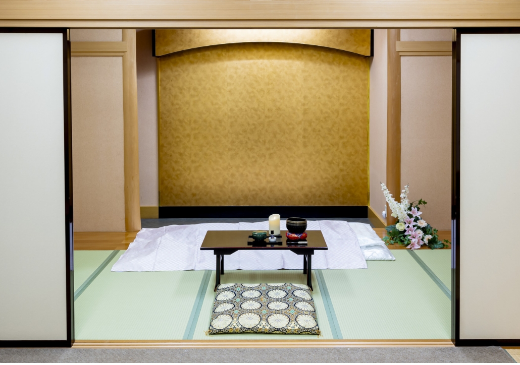 会場：新井へいあん（別館）