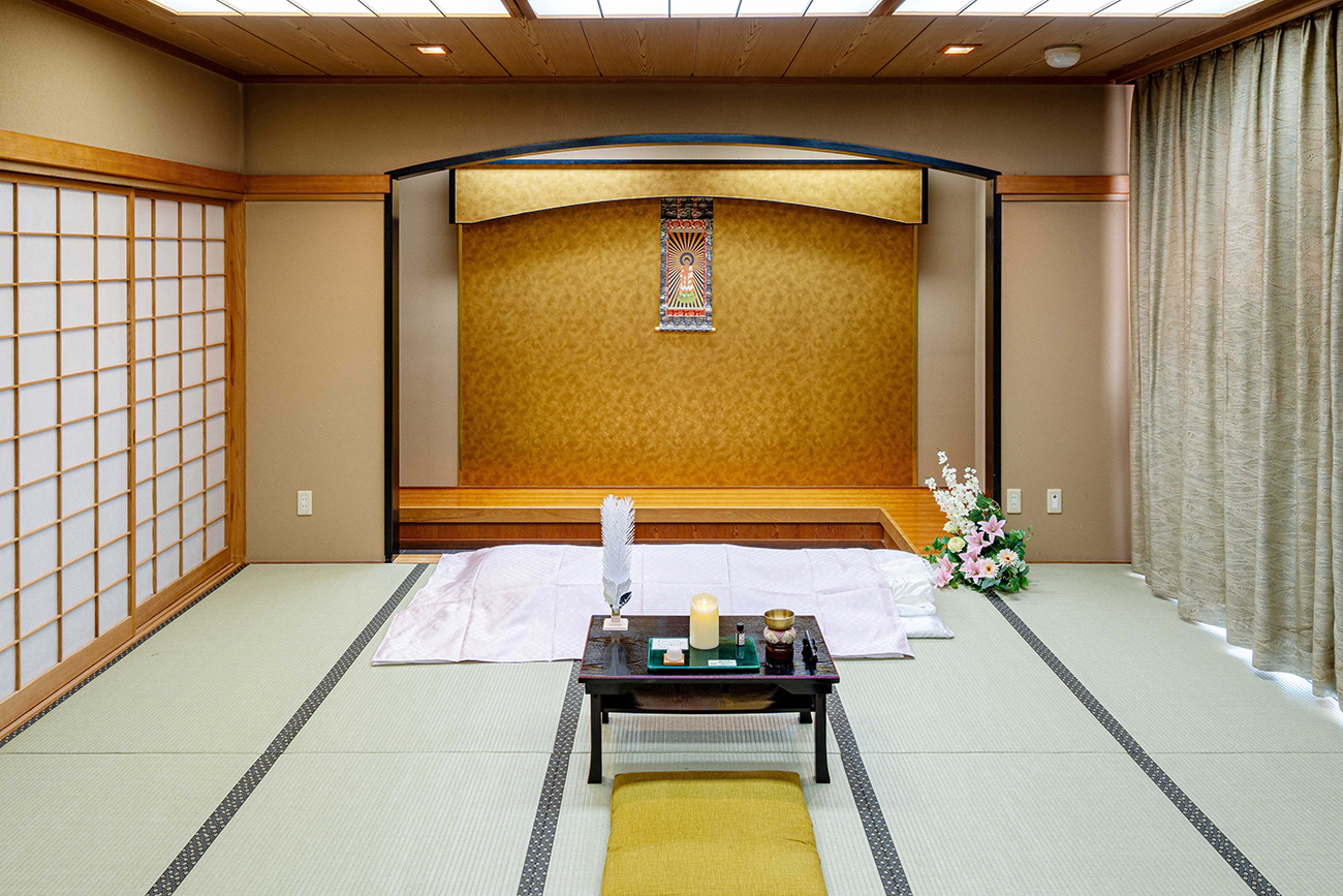 会場：糸西へいあん（別館）　